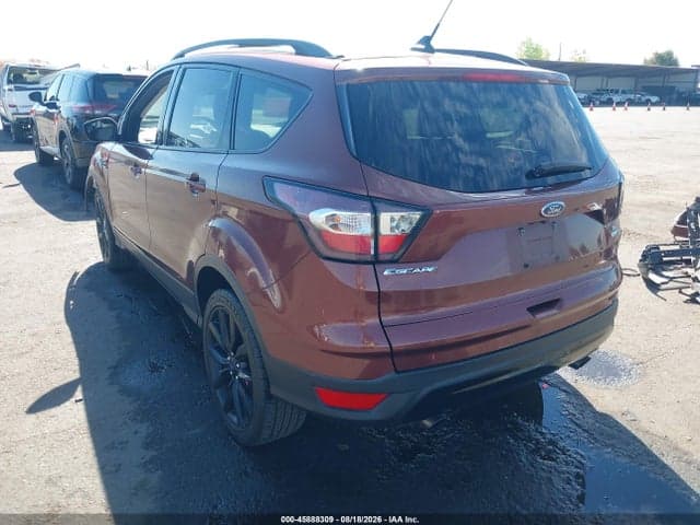2018 FORD ESCAPE SE 3