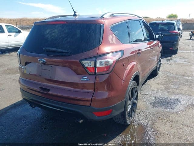 2018 FORD ESCAPE SE 4
