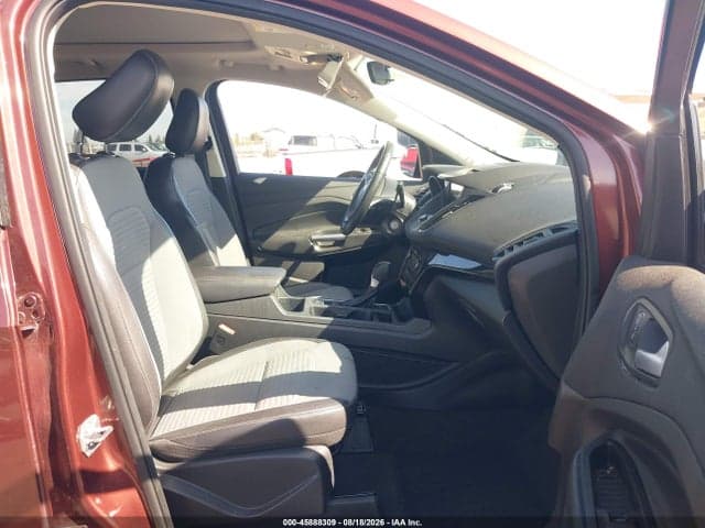2018 FORD ESCAPE SE 5