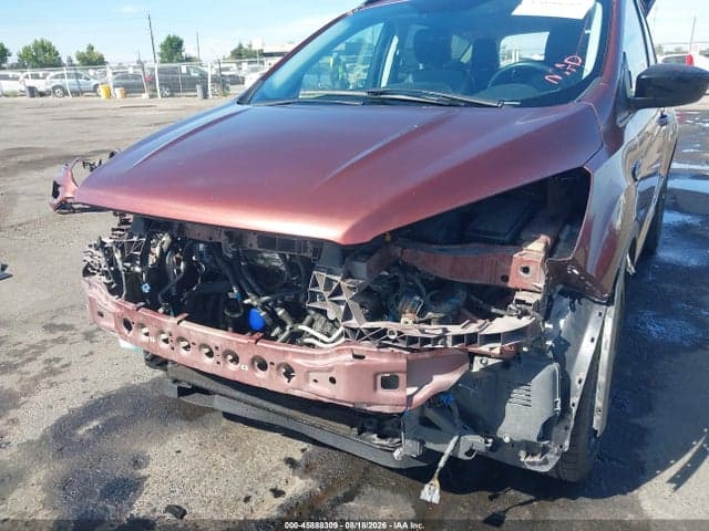 2018 FORD ESCAPE SE 6