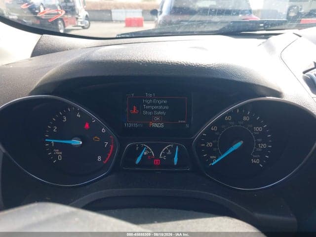 2018 FORD ESCAPE SE 7