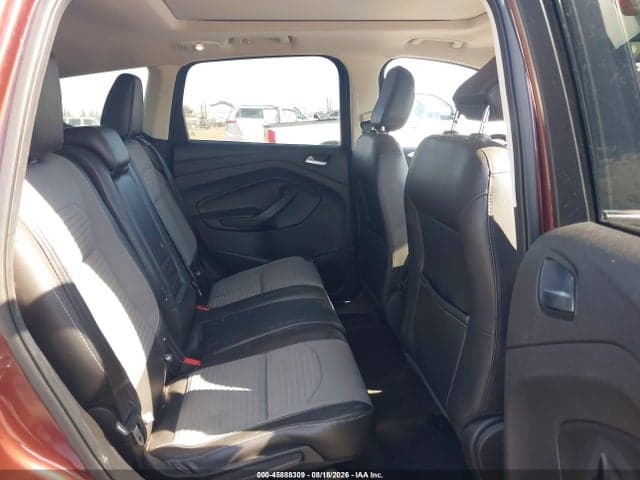 2018 FORD ESCAPE SE 8