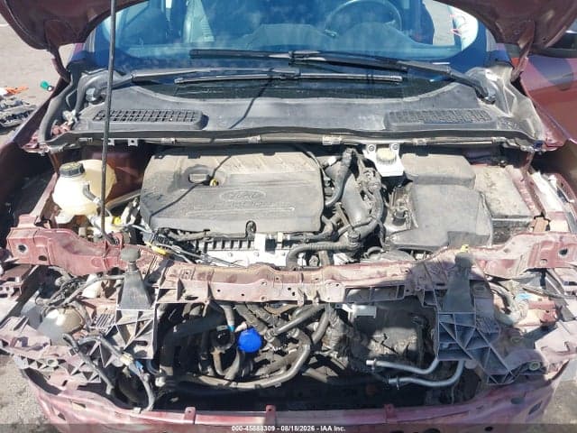 2018 FORD ESCAPE SE 10