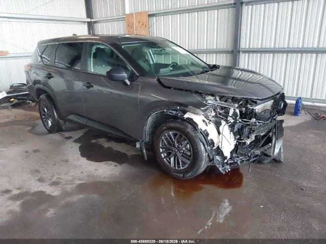 2022 NISSAN ROGUE S INTELLIGENT AWD 1