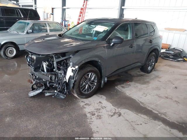 2022 NISSAN ROGUE S INTELLIGENT AWD 2