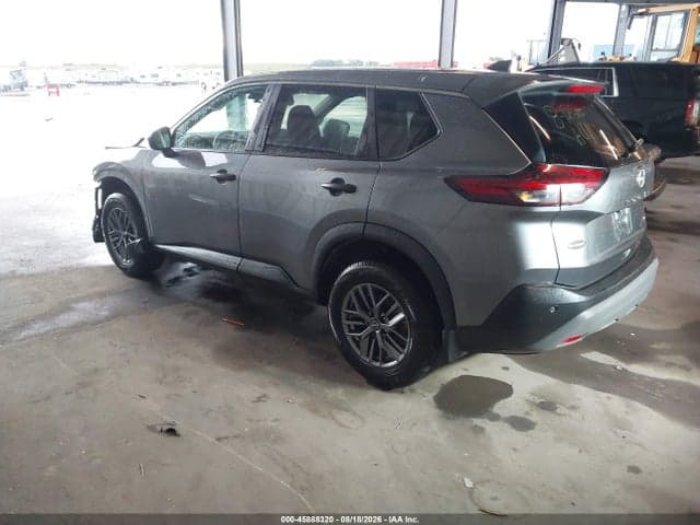 2022 NISSAN ROGUE S INTELLIGENT AWD 3