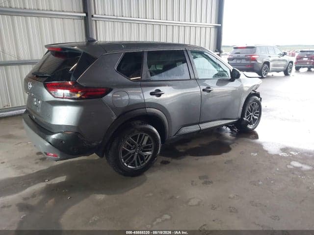 2022 NISSAN ROGUE S INTELLIGENT AWD 4