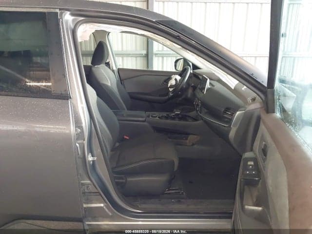 2022 NISSAN ROGUE S INTELLIGENT AWD 5