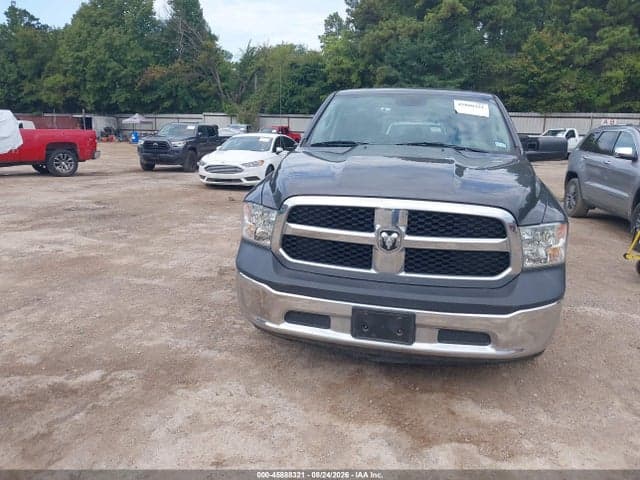 2017 RAM 1500 ST 12