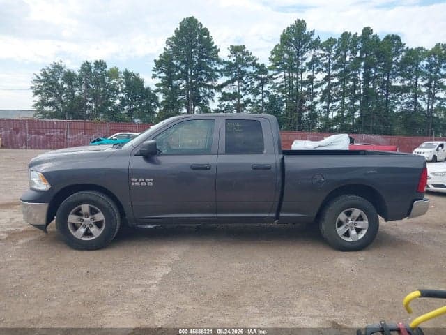 2017 RAM 1500 ST 14