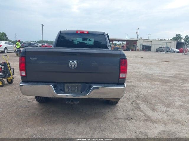 2017 RAM 1500 ST 16