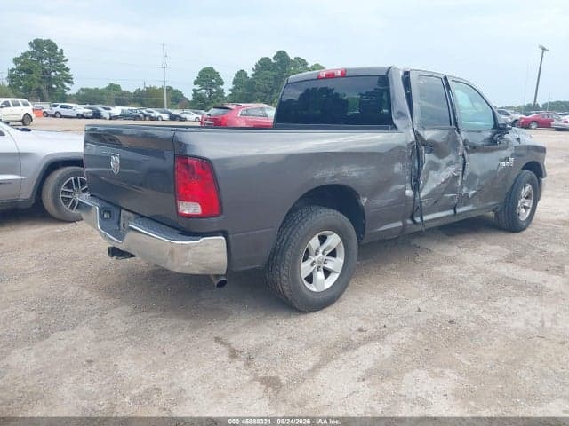 2017 RAM 1500 ST 4