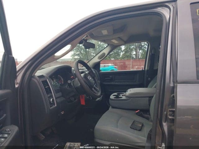 2017 RAM 1500 ST 5