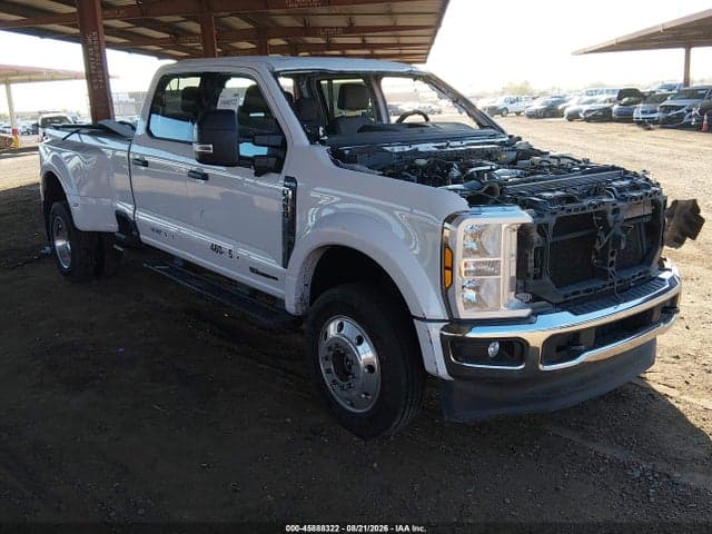 2024 FORD F-450 XLT