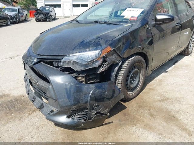 2019 TOYOTA COROLLA LE 6