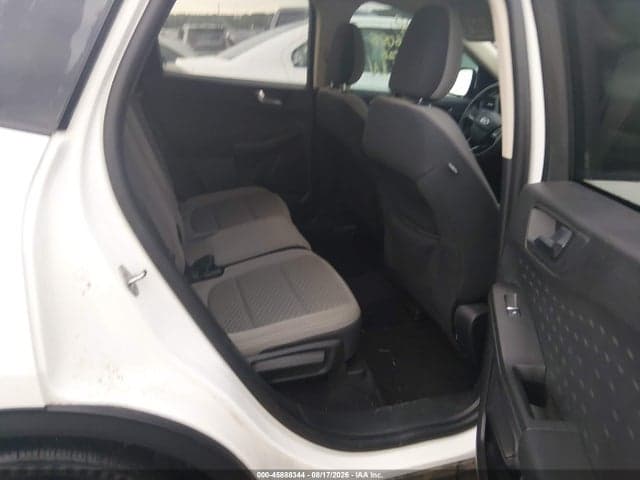 2020 FORD ESCAPE SE 8