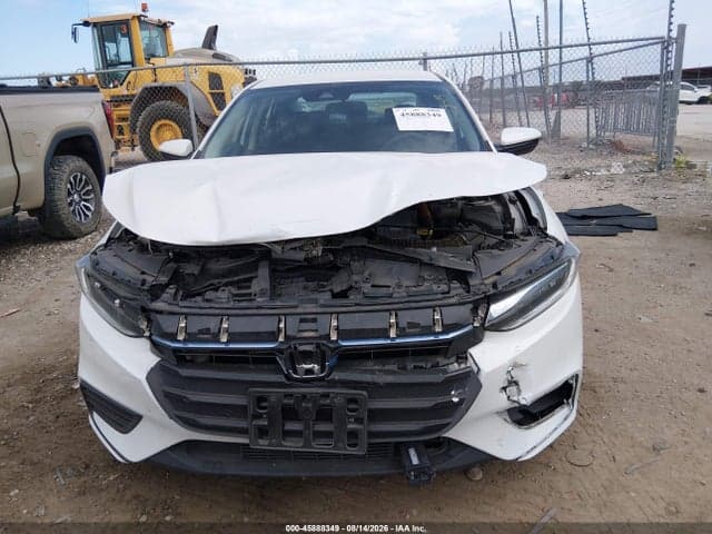 2022 HONDA INSIGHT EX 2