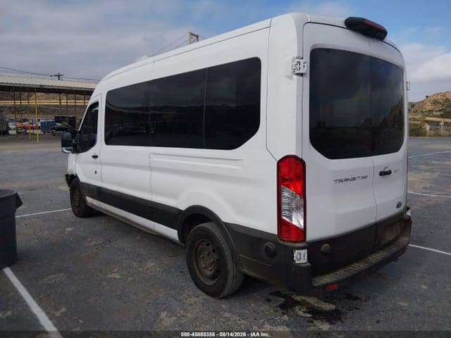 2024 FORD TRANSIT-350 PASSENGER VAN XLT 1