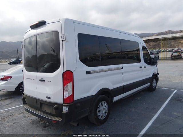 2024 FORD TRANSIT-350 PASSENGER VAN XLT 2