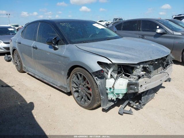 2020 TOYOTA CAMRY TRD