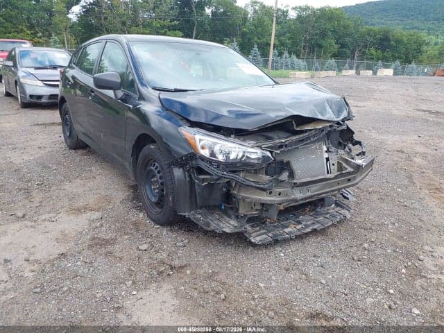 2019 SUBARU IMPREZA 2.0I 1