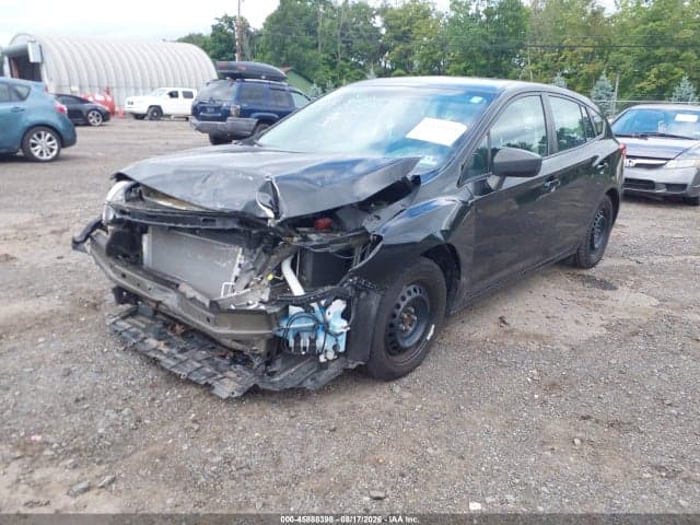 2019 SUBARU IMPREZA 2.0I 2