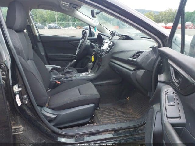 2019 SUBARU IMPREZA 2.0I 5