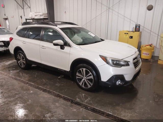 2019 SUBARU OUTBACK 3.6R LIMITED
