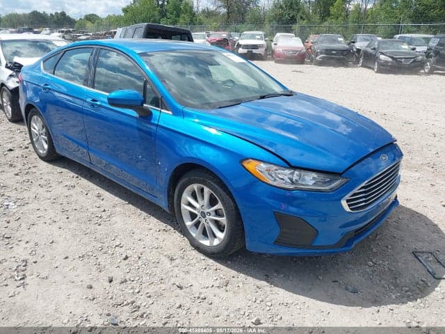 2020 FORD FUSION SE 1