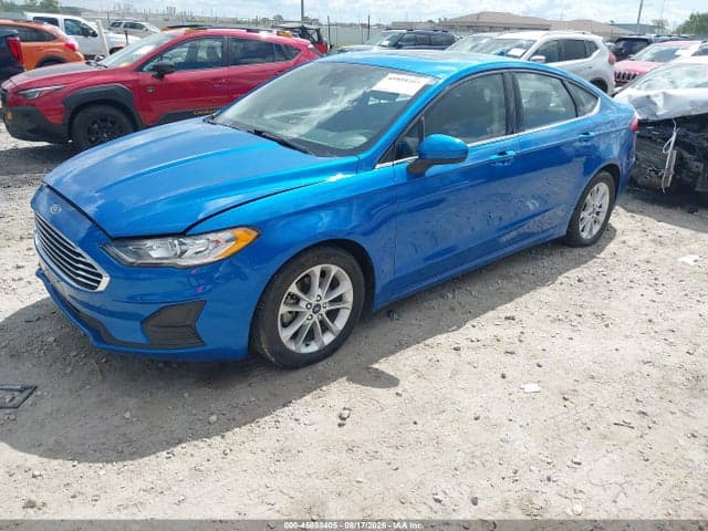 2020 FORD FUSION SE 2