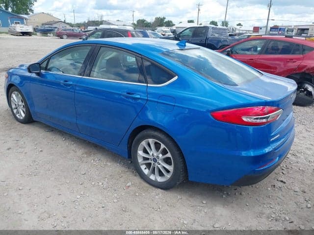 2020 FORD FUSION SE 3