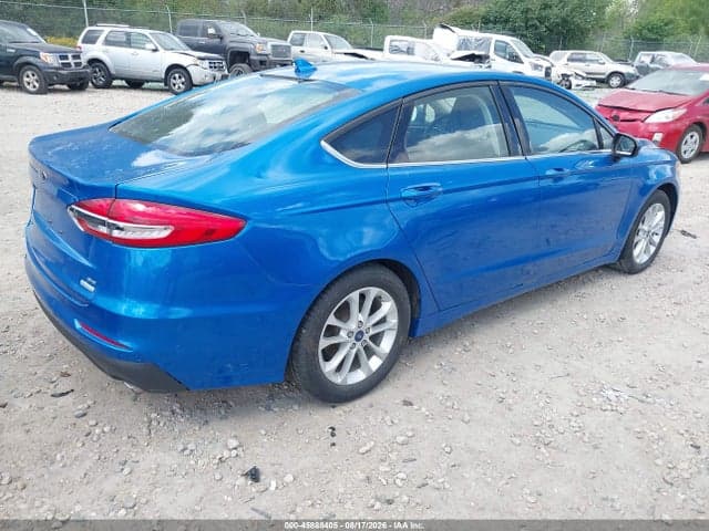 2020 FORD FUSION SE 4