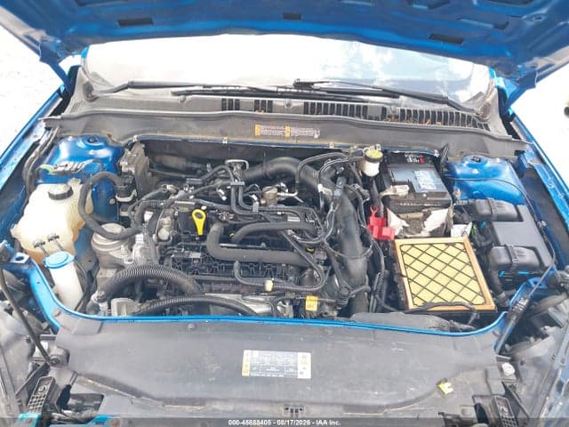 2020 FORD FUSION SE 10