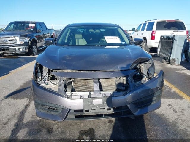 2018 HONDA CIVIC EX 13