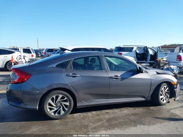 2018 HONDA CIVIC EX 14