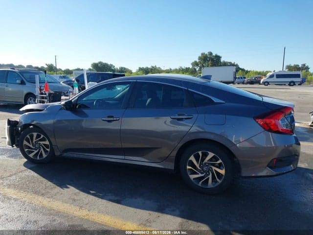 2018 HONDA CIVIC EX 15