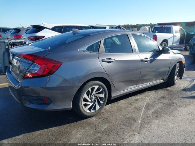2018 HONDA CIVIC EX 4