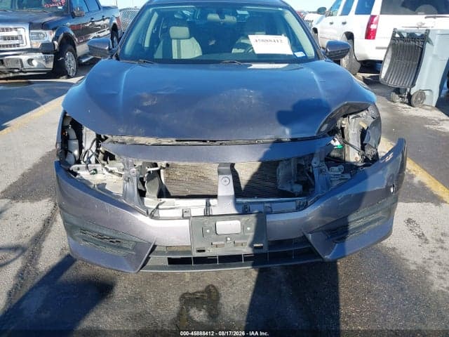 2018 HONDA CIVIC EX 6