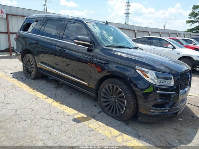 2018 LINCOLN NAVIGATOR RESERVE