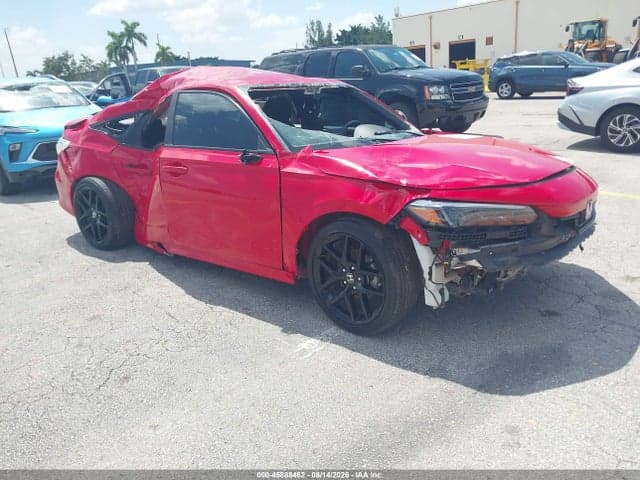 2023 HONDA CIVIC SPORT 1
