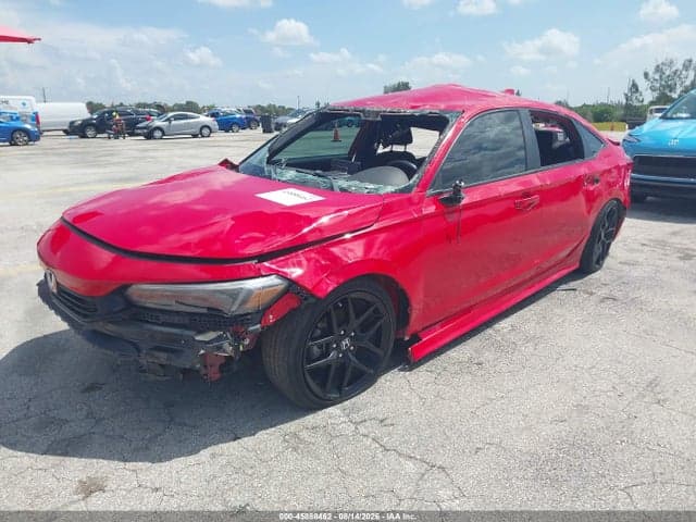2023 HONDA CIVIC SPORT 2