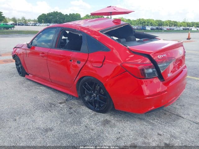 2023 HONDA CIVIC SPORT 3
