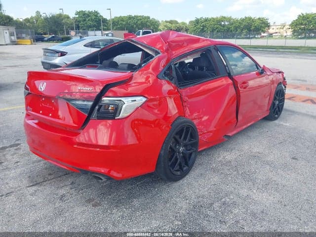 2023 HONDA CIVIC SPORT 4