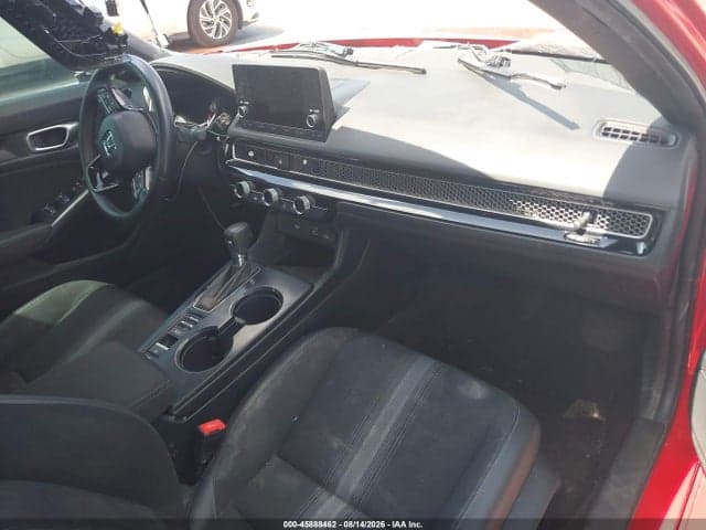 2023 HONDA CIVIC SPORT 5