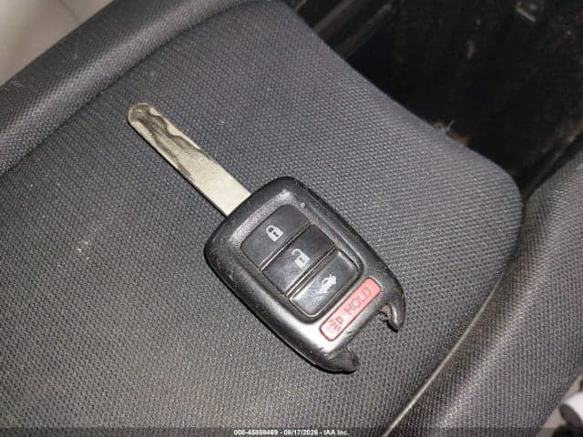2017 HONDA CIVIC LX 11