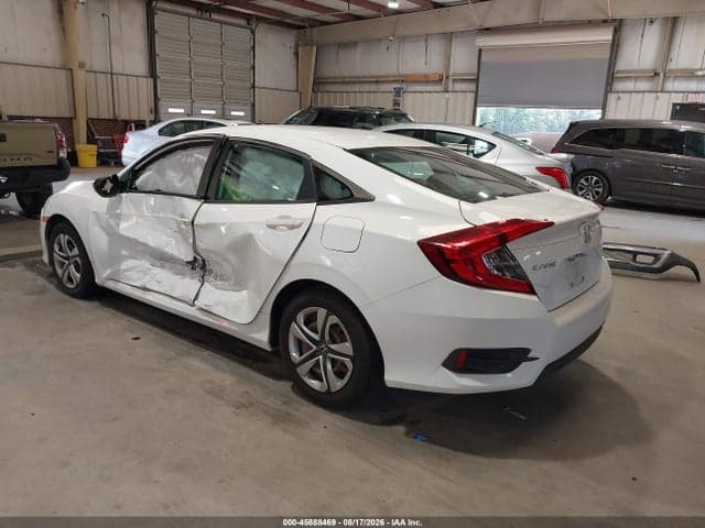 2017 HONDA CIVIC LX 3