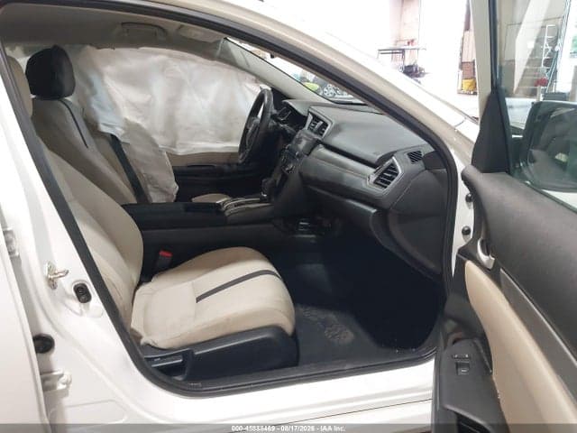 2017 HONDA CIVIC LX 5