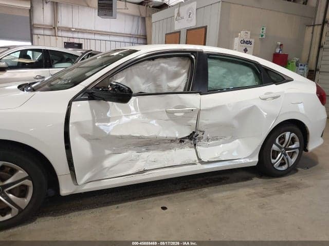 2017 HONDA CIVIC LX 6