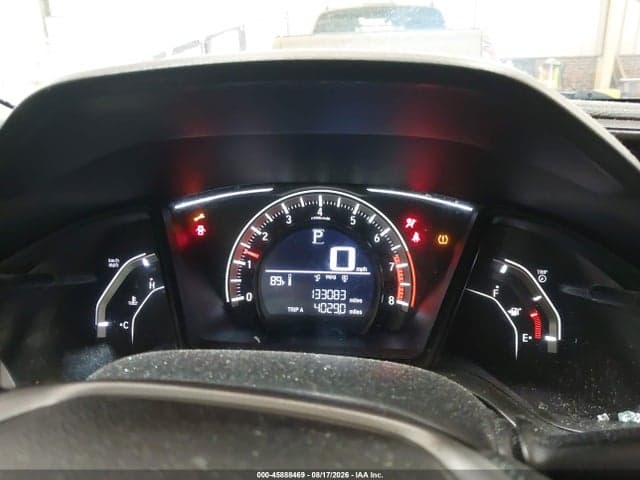2017 HONDA CIVIC LX 7