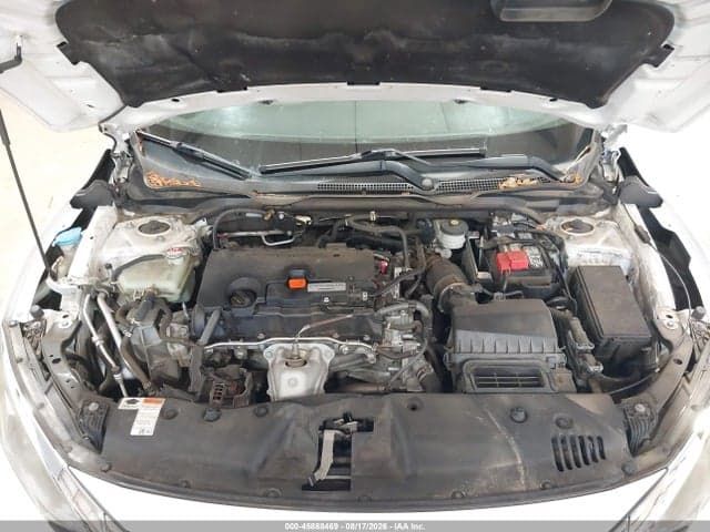 2017 HONDA CIVIC LX 10